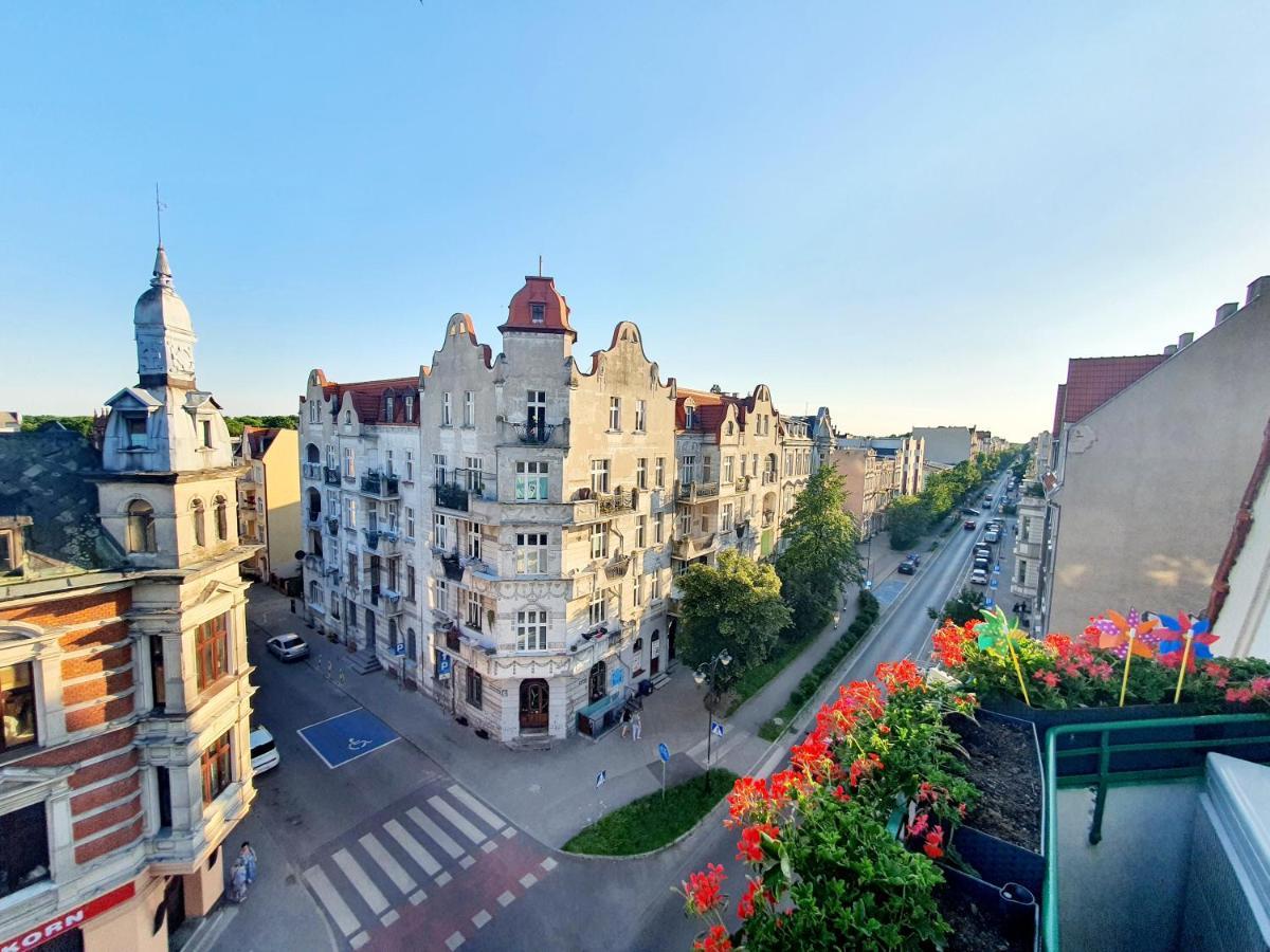Klimatyczny Apartament Na Bydgoskim Przedmiesciu Stary Toruń Exterior foto