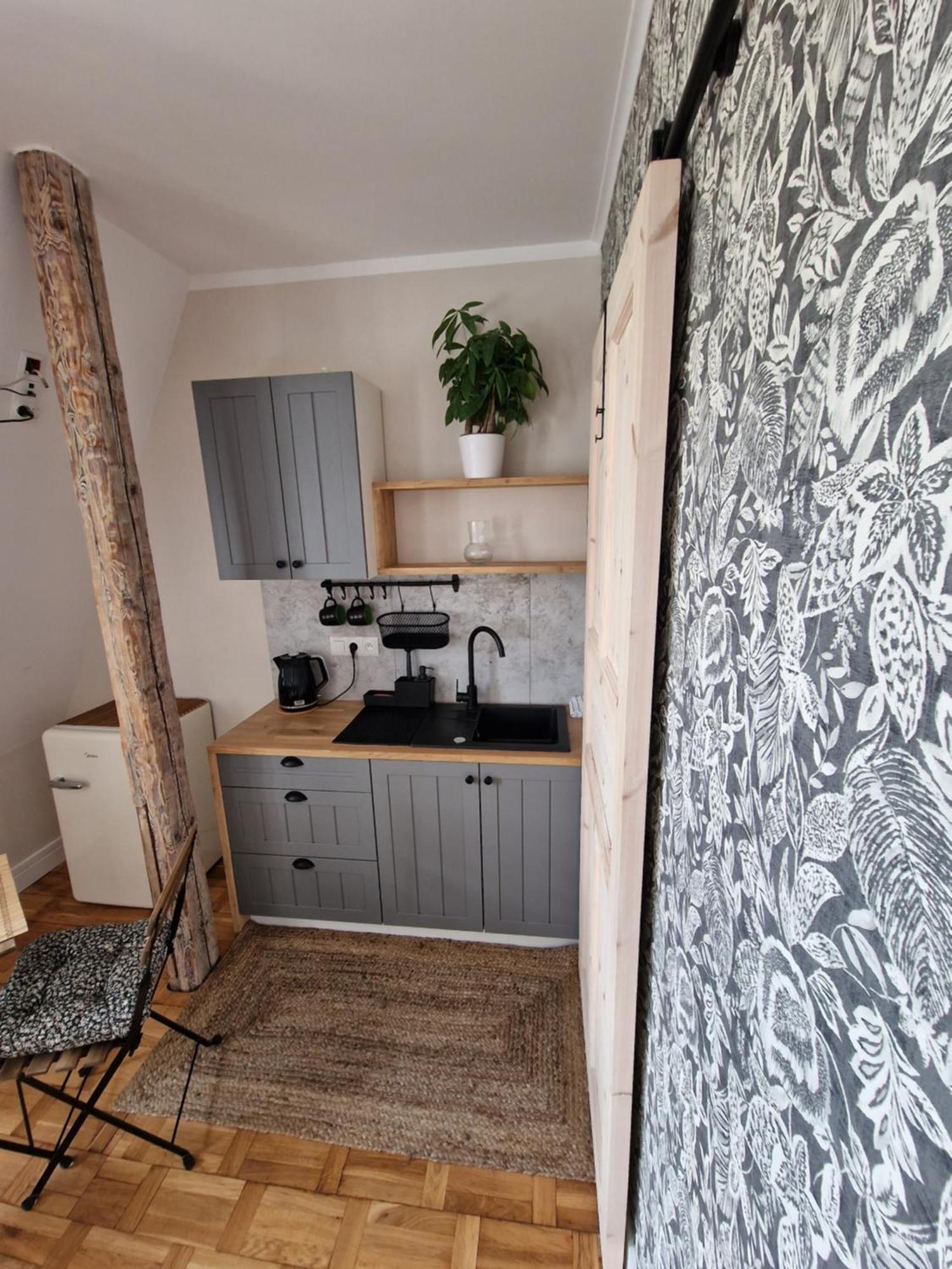 Klimatyczny Apartament Na Bydgoskim Przedmiesciu Stary Toruń Exterior foto